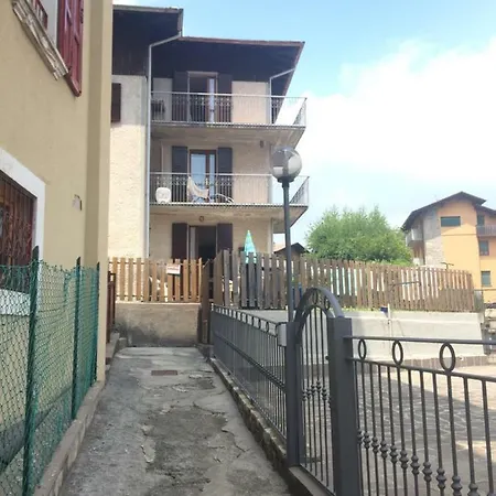 شقة Casa Camozzi *